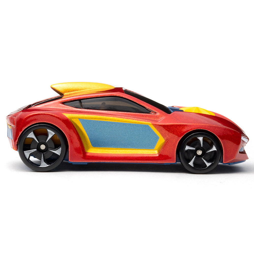 Marvel Toy | ALGT Toys | Age 3 and Above Kids | Car Toy | Racing Car | Captain Marvel Car Toy | Vehicle Toy | Toys for Kids in Bahrain | Halabh.com