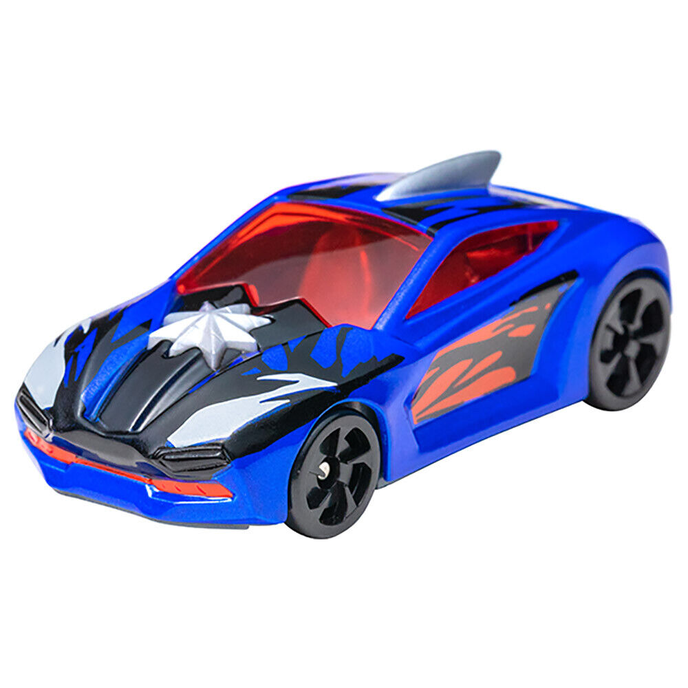 Buy Marvel Venomized Captain Car Toy in Bahrain | Toys for Kids | Halabh