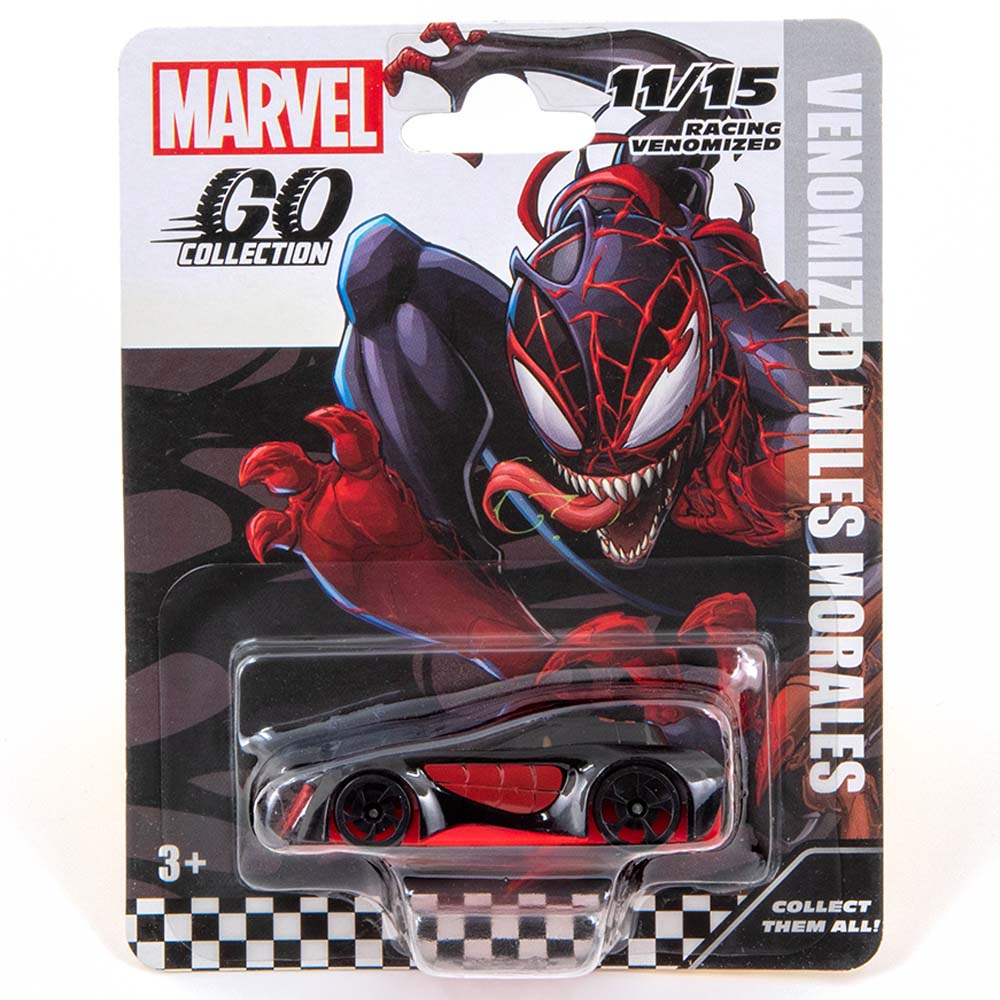 Marvel Toys | ALGT Toys | Age 3 and Above Kids | Vehicle Toys | Car Toy | Small Toy Car | Spiderman Car Toy | Toys for Kids in Bahrain | Halabh.com