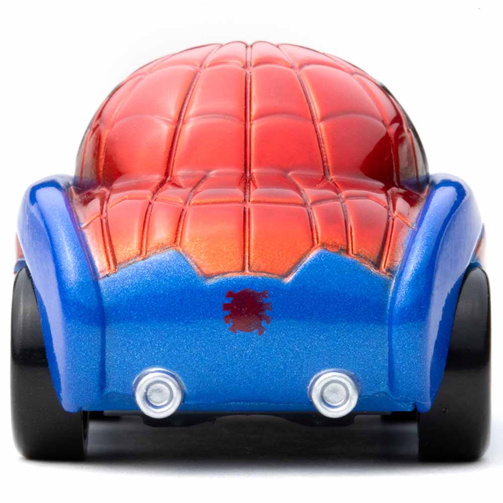 Marvel Toys | Car Toy | Small Toy Car | Spiderman Car Toy | Vehicle Toy | ALGT | Toys | Age 3 and Above Kids | Toys for Kids in Bahrain | Halabh.com