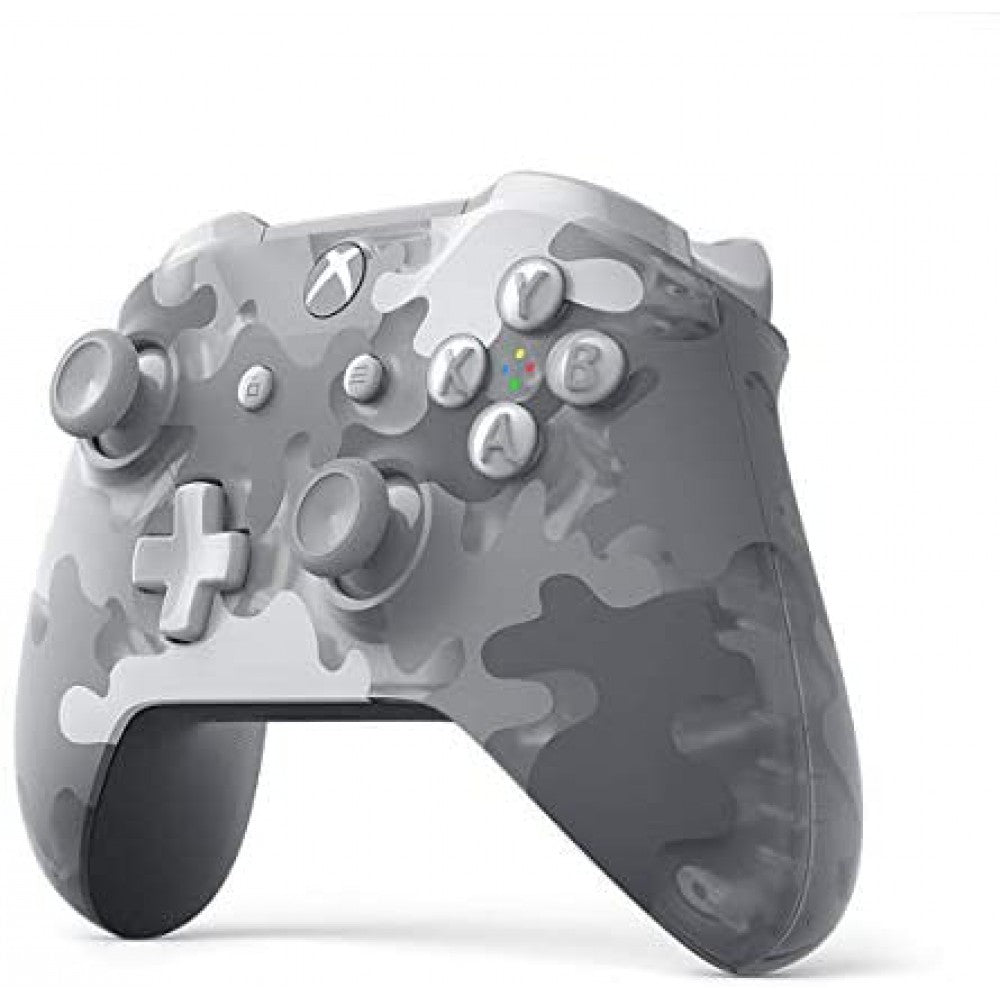 Microsoft Xbox One Wireless Controller Arctic Camo Edition