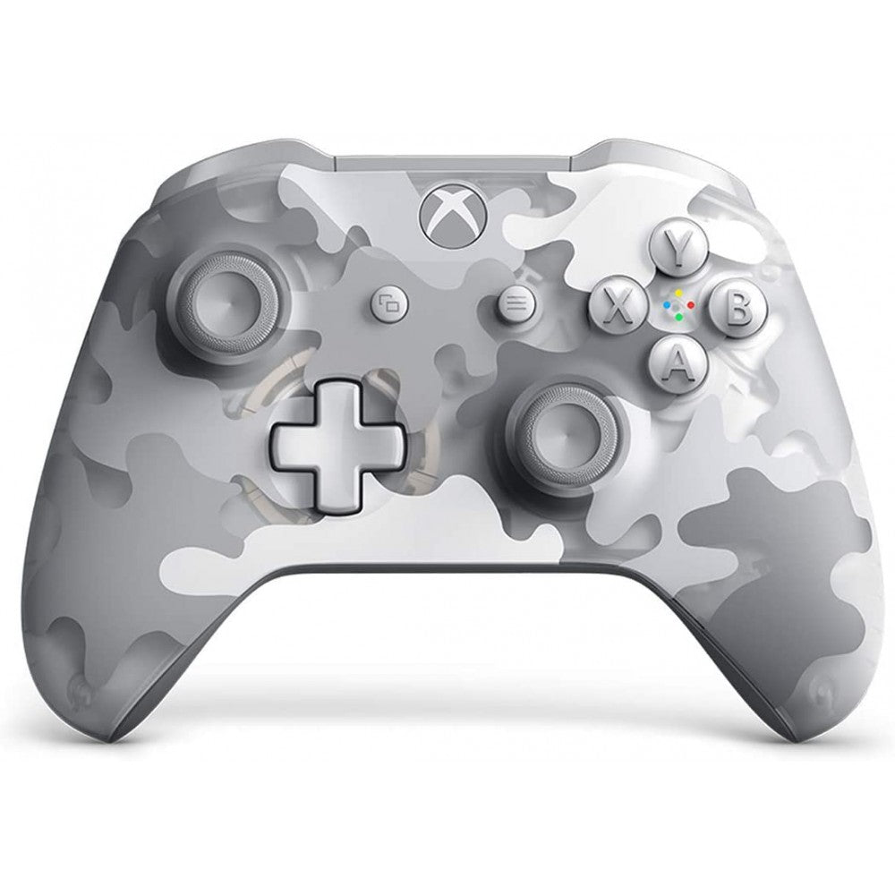 Microsoft Xbox One Wireless Controller Arctic Camo Edition