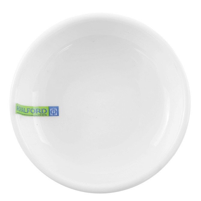 Royalford RF8010 Royalford Porcelain Magnesia Dish, 3.5 Inch