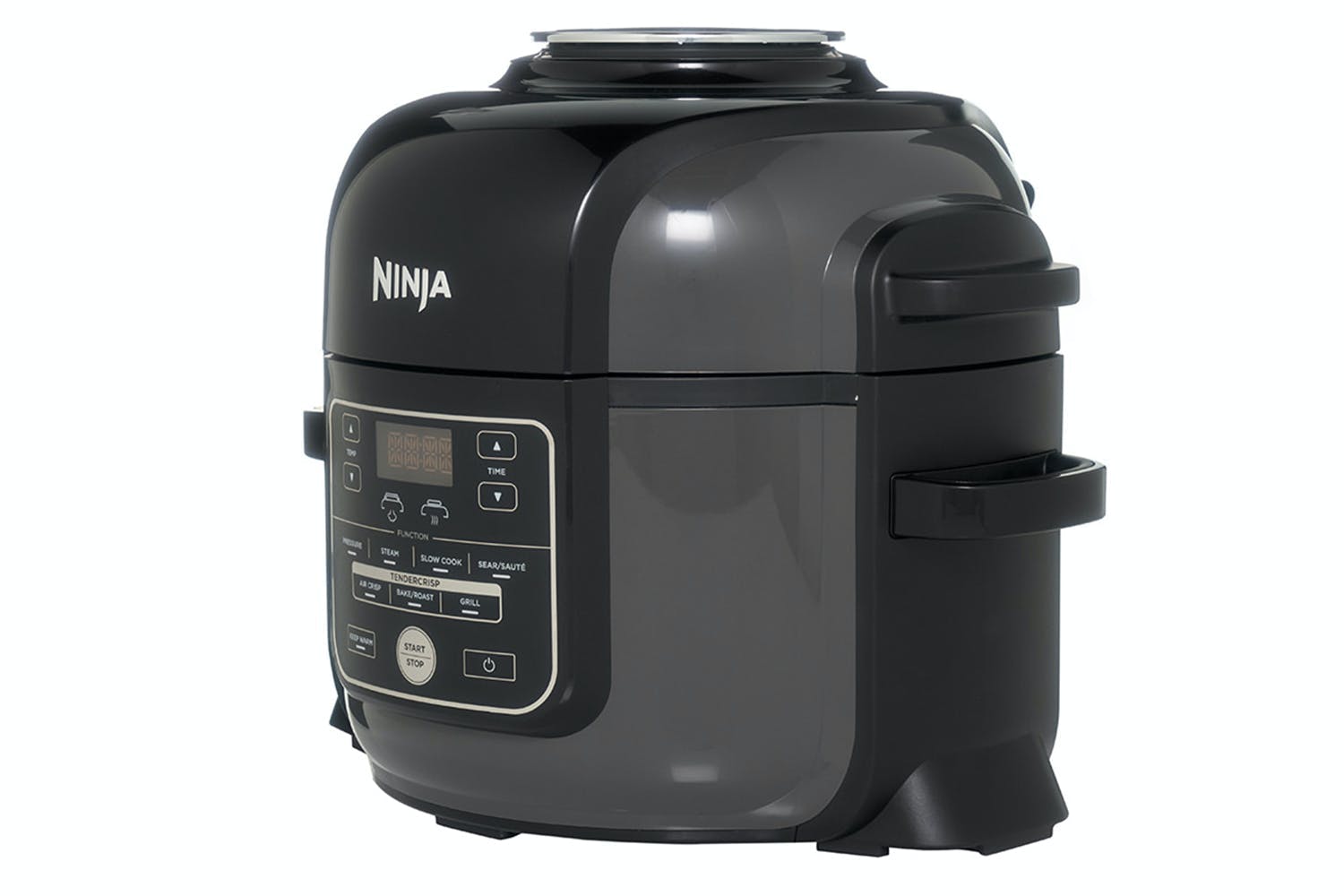 Ninja op300 foodi multi cooker black hot sale