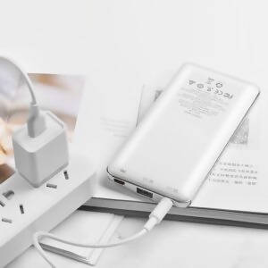 Power bank “J39 Quick energy” PD + QC3.0 10000mAh