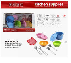 Cooking Set 15Pcs