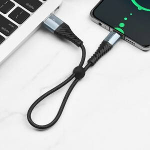 Cable USB to Type-C “X38 Cool” charging data sync 0.25m