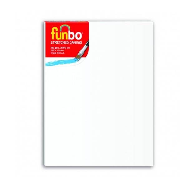 Funbo Stretched Canvas