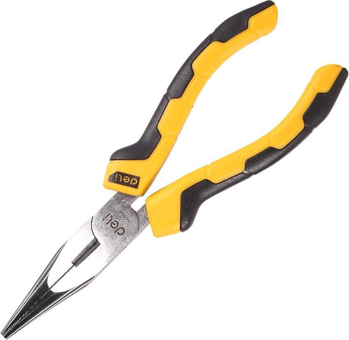 Deli Tools Long Nose Pliers | Hand Tools | Power Tools | HPG | Halabh.com