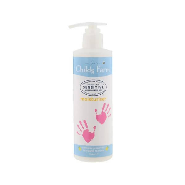 Childs Farm Moisturizer Grapefruit And Organic Tea Tree Oil 250ML