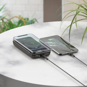 Power bank “J76 Bobby” wireless charging 10000mAh