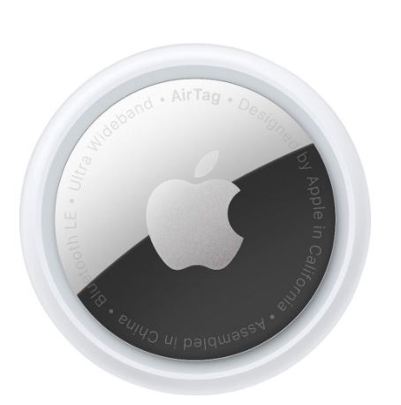 Apple AirTag 4-pack Multi-function Item Locator