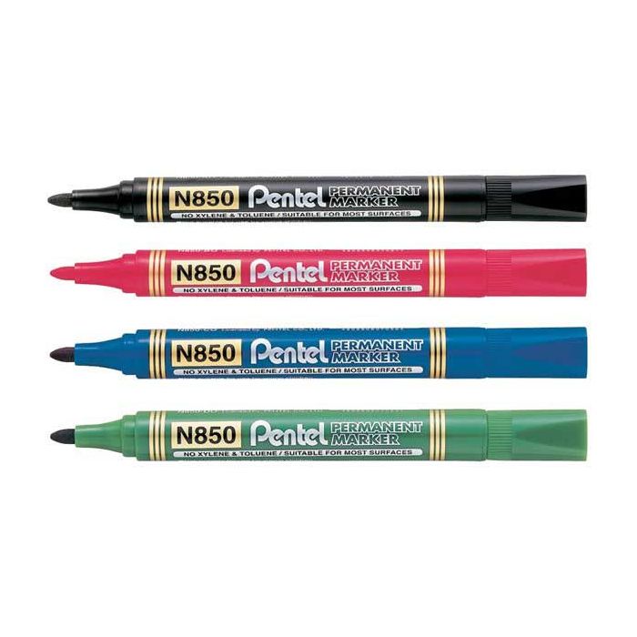 Pentel Bullet Tip Permanent Marker