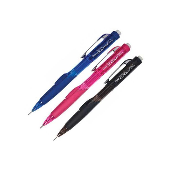 Twist Erase Click Mechanical Pencil