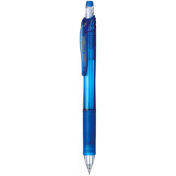 Pentel  EnerGize-X Mechanical Pencil 0.7mm, Sky Blue