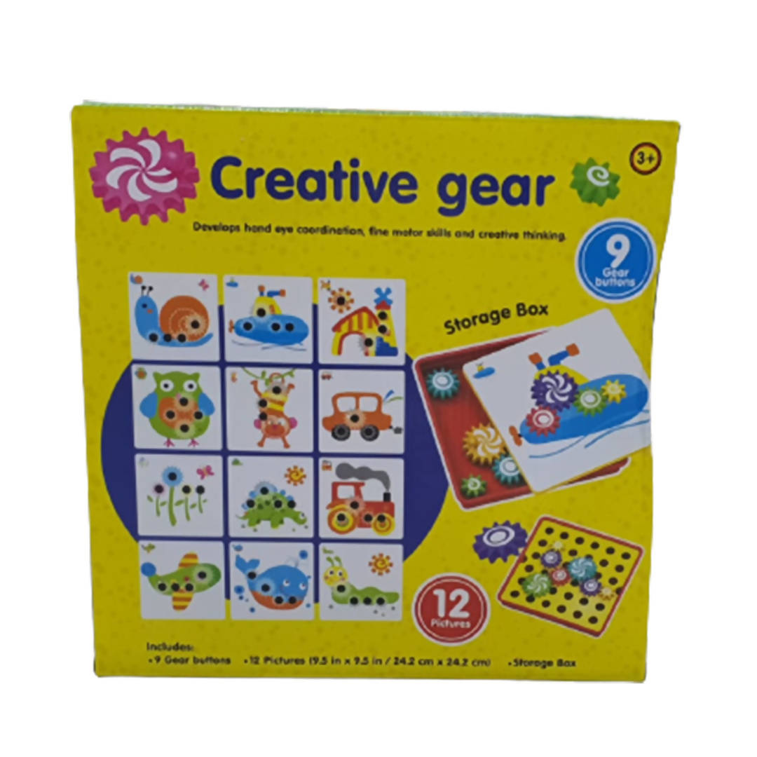 Creative gear Kids Educational Toys Gift