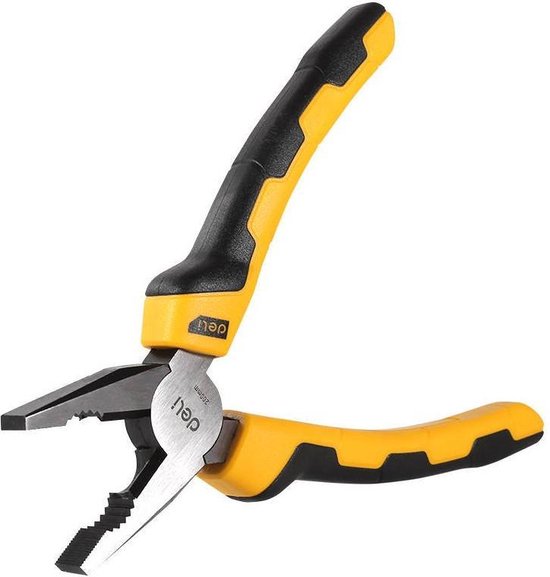 Deli Tools Combination Pliers | Hand Tools | Power Tools | Halabh.com