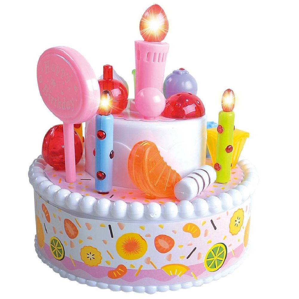 Power Joy Playset | ALGT Toys | Age 3 and above kids | Mini Cake Birthday | Kids Entertainment | Toys for Kids in Bahrain | Halabh.com