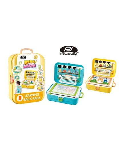 Power Joy Toys | ALGT Toys | Age 3 and Above Kids | Backpack | Educational Toys | Activity Toy | Fun Toy | Toys for Kids in Bahrain | Halabh.com