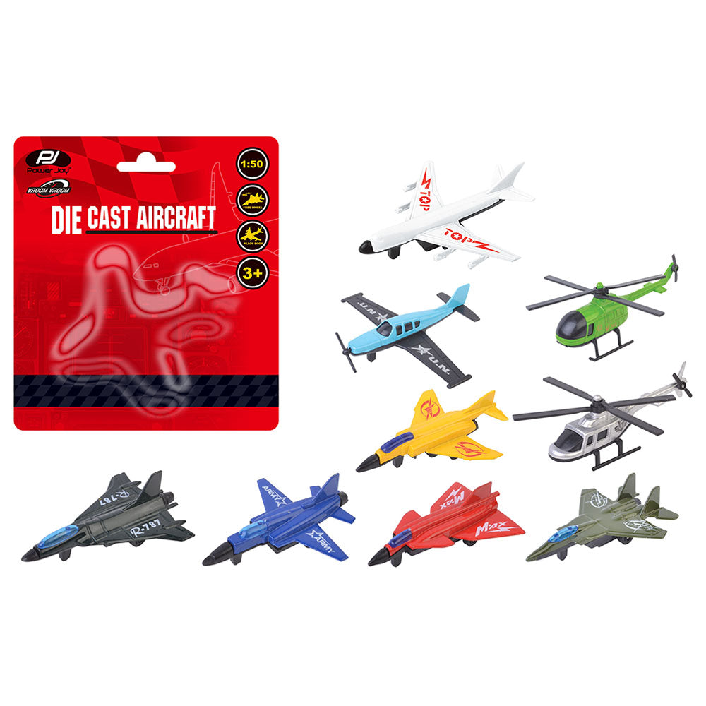 Power Joy Toys | ALGT Toys | Age 3 and Above Kids | Diecast Aircraft | Toy Plane | Vehicle Toy | Toys for Kids in Bahrain | Halabh.com