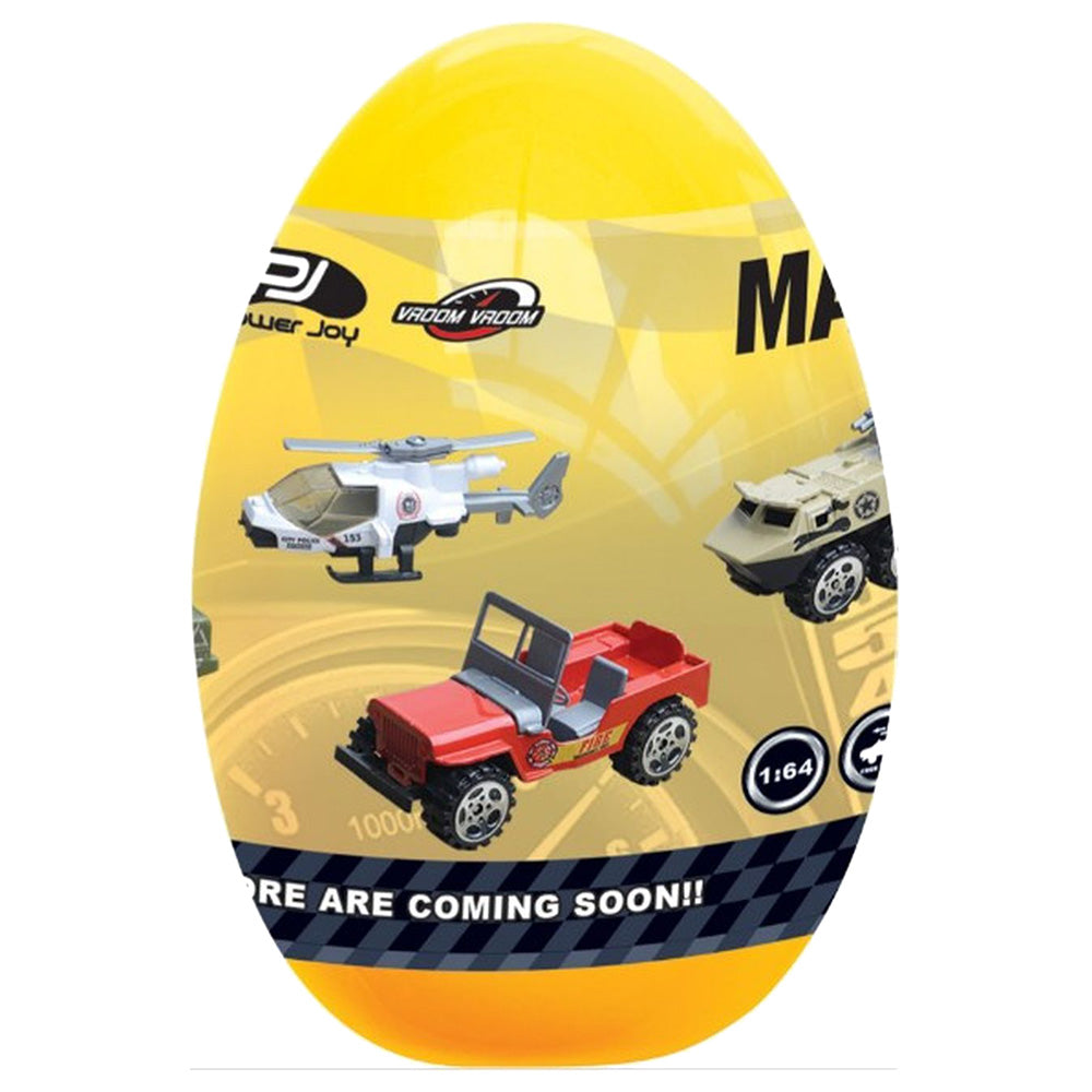 Power Joy Toys | ALGT Toys | Age 3 and Above Kids | Diecast Cars | Toy Car | Vehicle Toy | Toys for Kids in Bahrain | Halabh.com