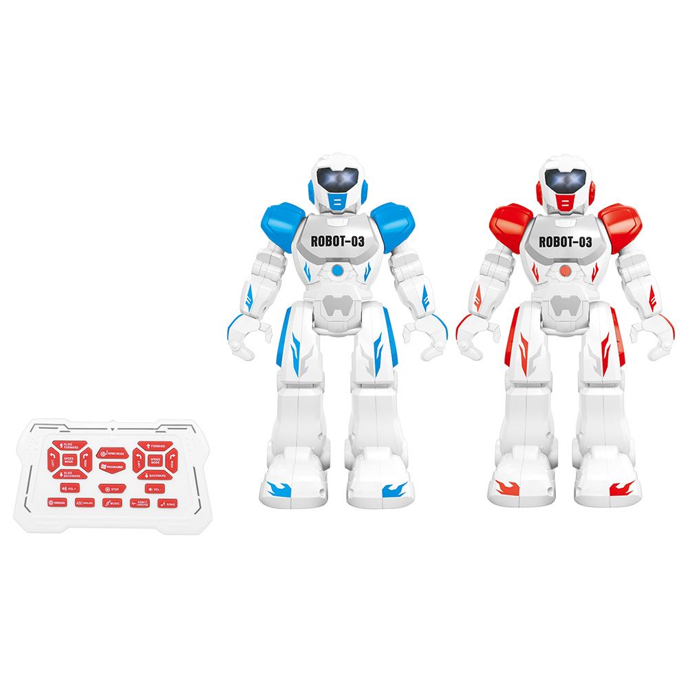 Power Joy Toys | ALGT Toys | Age 3 and Above Kids | Robotics Toy | Smart Robot | Rc Robot | Toys for Kids in Bahrain | Halabh.com