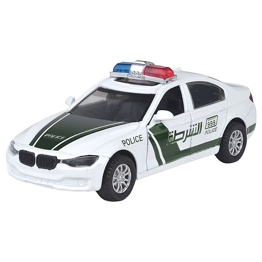 Power Joy Toys | ALGT Toys | Age 3 and Above Kids | Diecast Cars | Vehicle Toy | Police Car Toy | Toys for Kids in Bahrain | Toy Car | Halabh.com