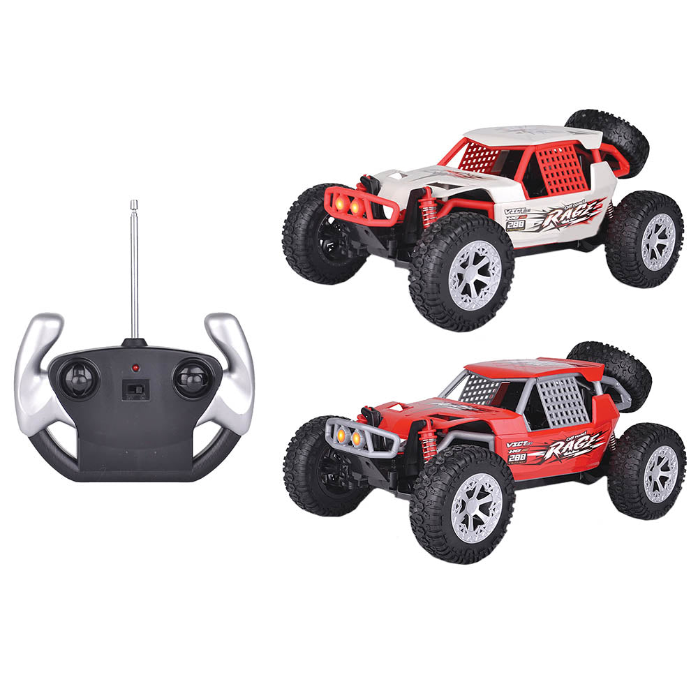 Kidz Pro RC Off Road Rage Vehicle Toys for Kids