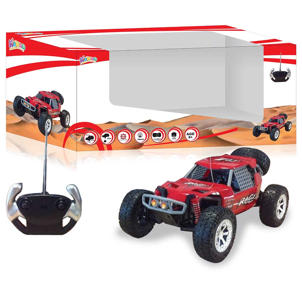 Kidz Pro RC Off Road Rage Vehicle Toys for Kids