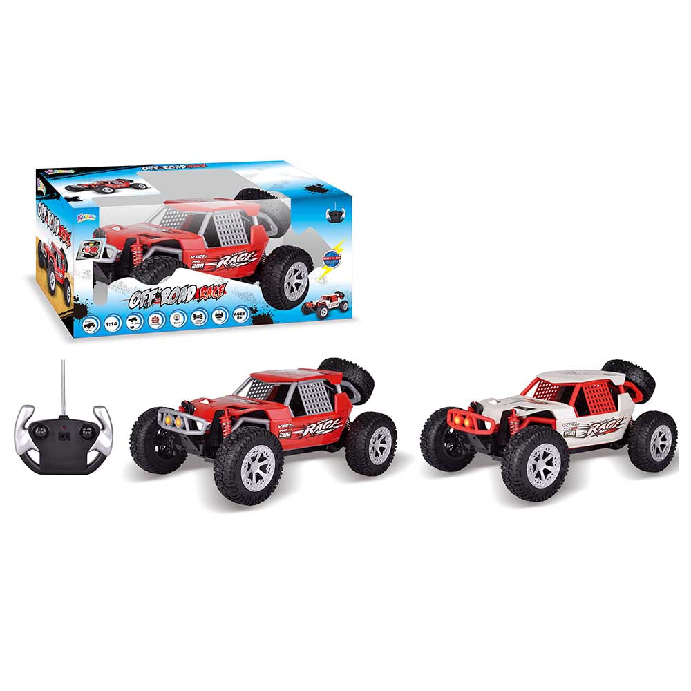 Kidz Pro RC Off Road Rage Vehicle Toys for Kids