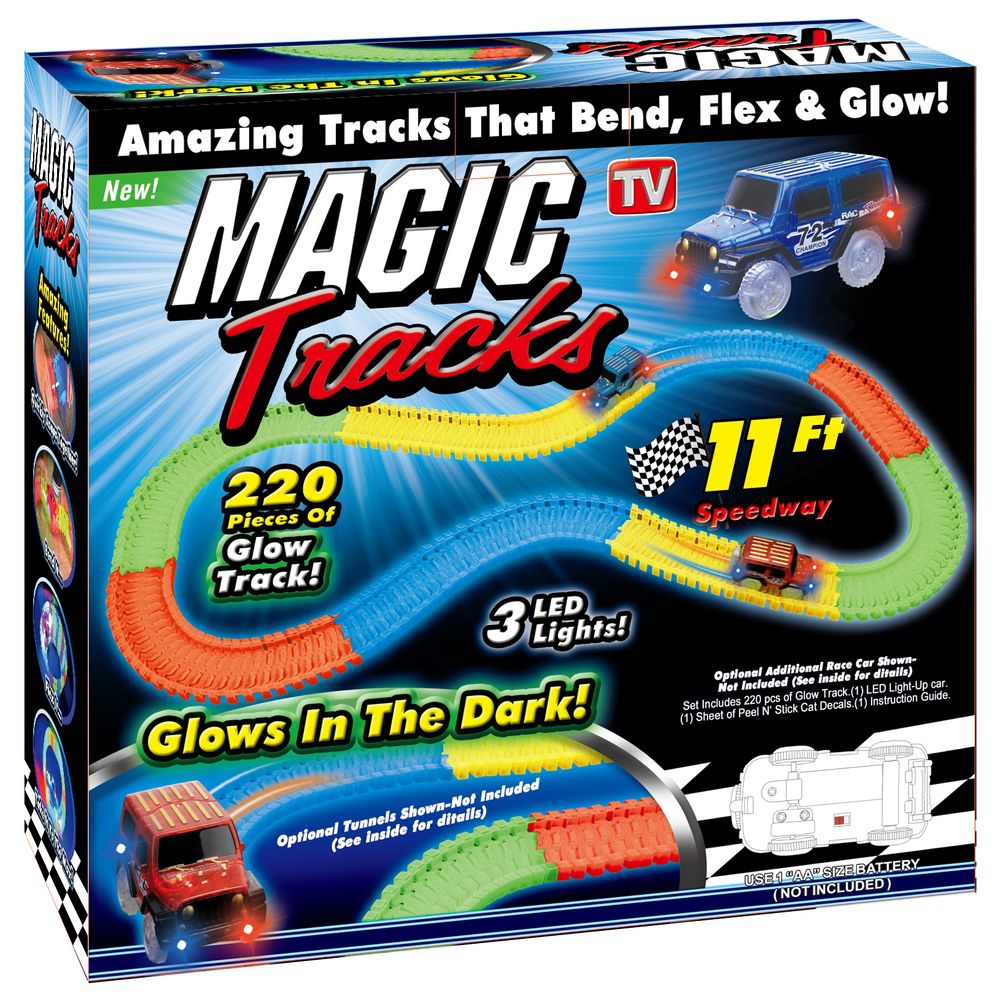 Power Joy Toys | ALGT Toys | Age 3 and above kids | Magic Track | Wacky Track | Racing Car Track | Slot Car Track | Halabh.com