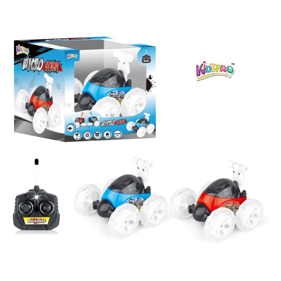 Kidz Pro Toys | ALGT Toys | Age 3 and above kids | Rc Stunt Car | Rc Stunt Car 360 | Remote Control Car | Rc Toys | Vehicle Toys | Toys for Kids in Bahrain | Halabh.com