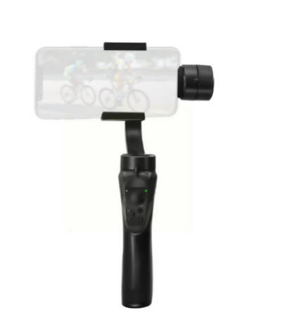 3 Axis Handheld Gimbal Selfie Stick Mobile Phone Steady Shooting Camera Balance Stabilizer Stand Portable