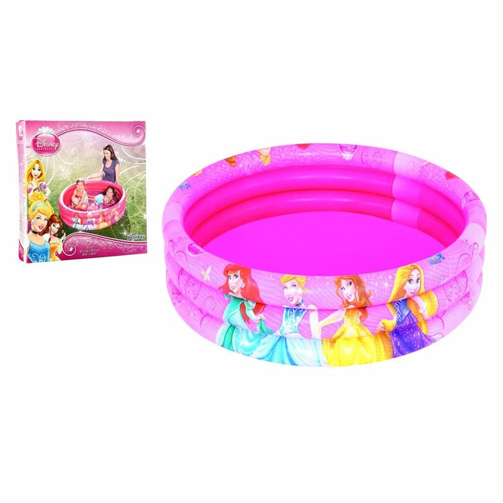 Bestway Disney Princess 3 Ring Pool