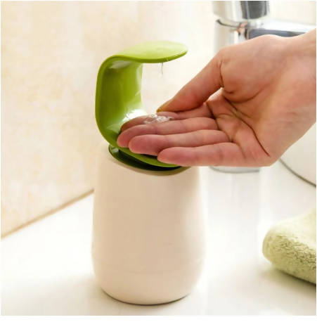 Bathroom Soap Dispenser Hand Washing Liquid Pump Soap Shampoo Foam Container Bottle