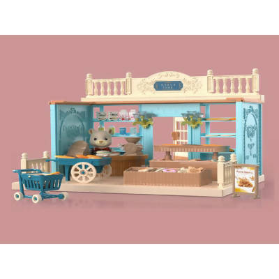 Play Set Shop FDE8622 Bakery 1 Phlox Bunny