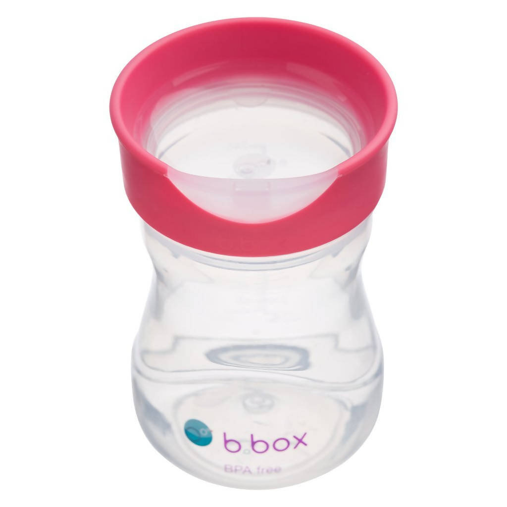 B.Box Training Cup Raspberry