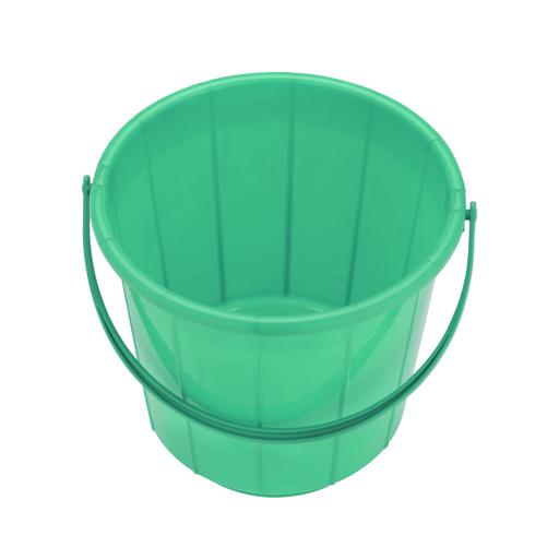 Royalford Plastic Bucket With Lid 5L Bucket With Handle | in Bahrain | Halabh.com