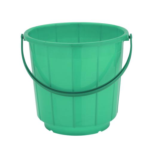 Royalford Plastic Bucket With Lid 5L Bucket With Handle | in Bahrain | Halabh.com