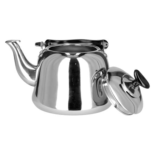 Royalford 6 Litre Aluminium Tea Kettle - Golden