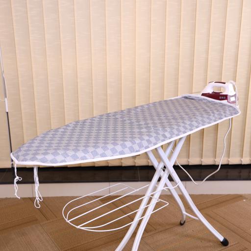 Royalford Ironing Board Cover Thick Light Weight Scorch & Heat Resistant | in Bahrain | Halabh.com