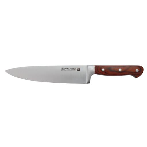 Royalford RF4110 Royalford Utility Knife All Purpose Small Kitchen Knife Ultra Sharp Stainless Steel Blade, 8 Inch