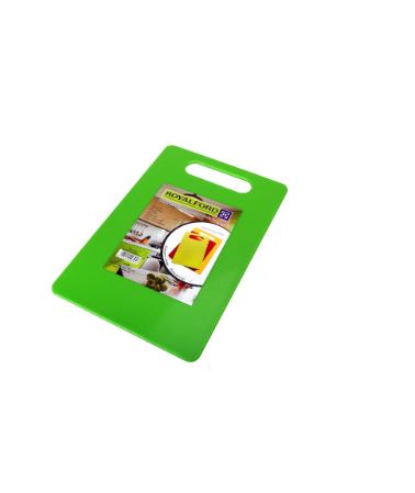 Royalford Chopping Board With Non Slip Base