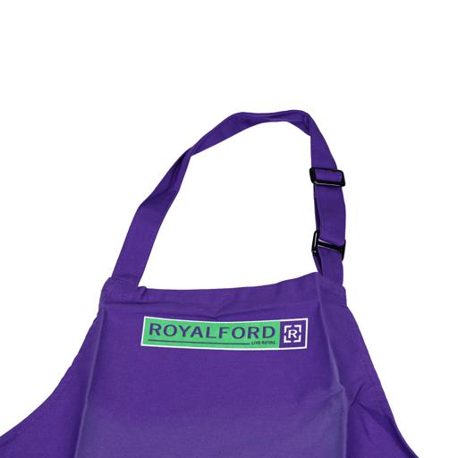 Royalford RF8242 Royalford Apron Purple