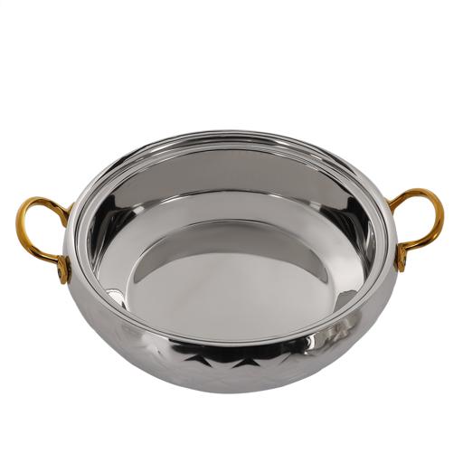 Royalford 5L SS Mughal Dome Hot pot