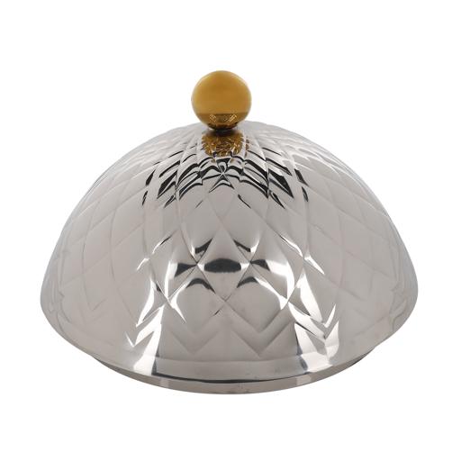 Royalford 5L SS Mughal Dome Hot pot