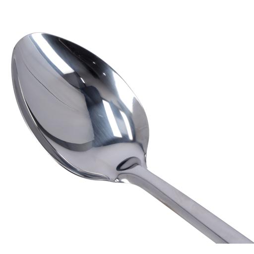 Royalford RF9848 Serving Spoon With Stainless Steel Handle 6.5x14cm