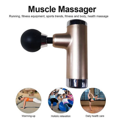 Electric Massage Gun