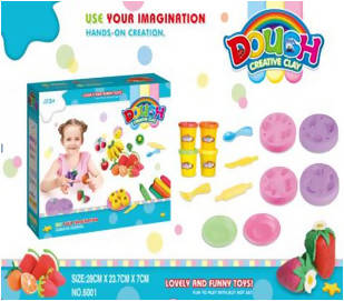 Fruit Dough Set