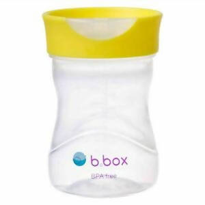 B Box Training Cup Lemon